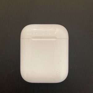 First generation AirPods case